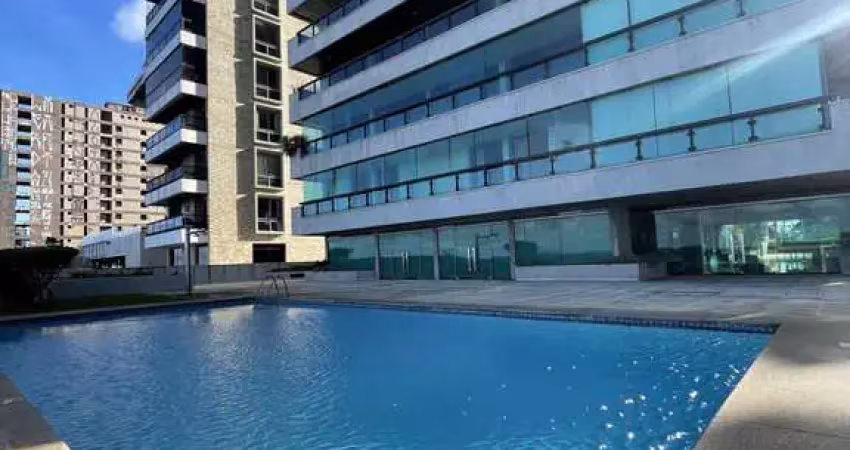 Apartamento para alugar 4 suítes | beira-mar – piedade | pé na areia