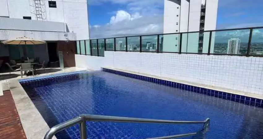 Flat com 1 quarto para alugar na Rua Doutor Pedro de Mello Cahu, 201, Boa Viagem, Recife