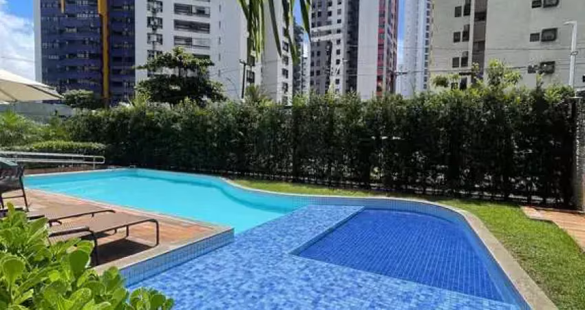 Apartamento com 4 quartos para alugar na Rua Félix de Brito Melo, 585, Boa Viagem, Recife