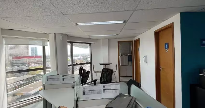 Sala comercial no empresarial jopin no pina!! 140 m²!