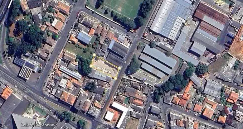 Terreno comercial para alugar na Rua Prefeito Campos Mello, 115, Boa Vista, Ponta Grossa