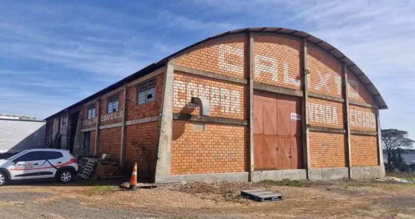 Barracão / Galpão / Depósito para alugar na Rua João Batista França e Silva, Boa Vista, Ponta Grossa