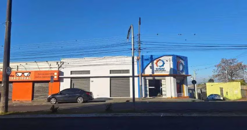 Ponto comercial para alugar na Avenida Dom Pedro II, 871, Nova Rússia, Ponta Grossa