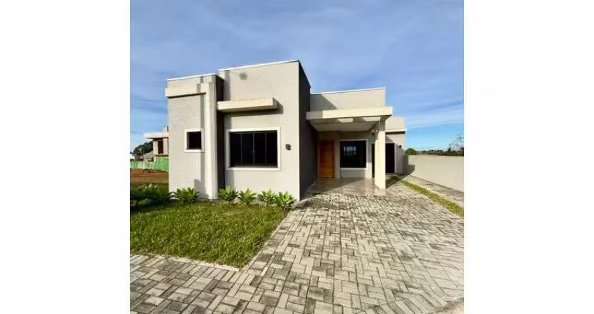 Casa em condomínio fechado com 3 quartos para alugar na Rua Eduardo Burgardt, 2111, Contorno, Ponta Grossa