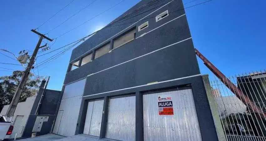 Apartamento com 3 quartos para alugar na Rua Coronel José Pedro de Carvalho, Nova Rússia, Ponta Grossa