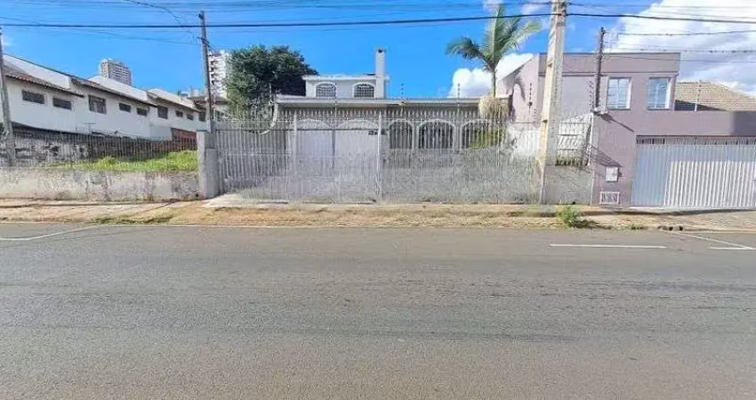 Casa com 3 quartos para alugar na Rua Gonçalves Ledo, 706, Oficinas, Ponta Grossa