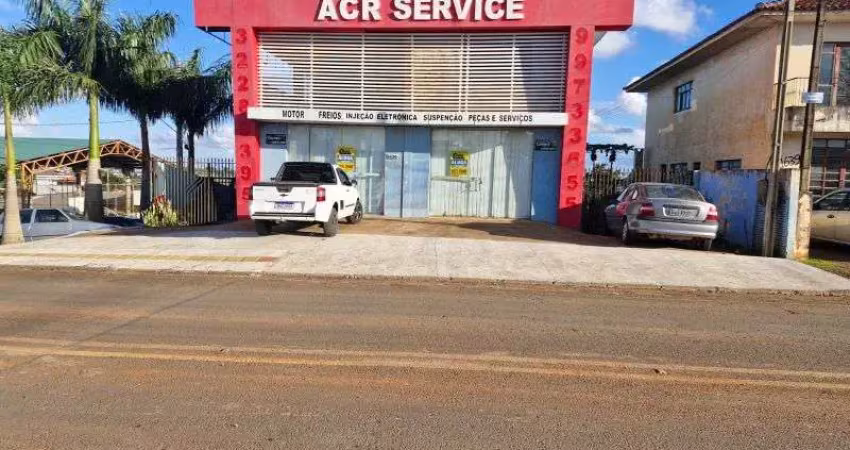 Ponto comercial para alugar na Rua Antonina Szathowski, 1296, Periquitos, Ponta Grossa