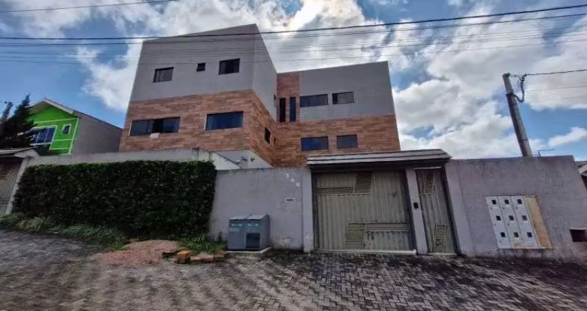 Apartamento com 2 quartos para alugar na Rua Sapucaia, 360, Jardim Carvalho, Ponta Grossa