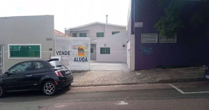 Casa com 3 quartos para alugar na Rua Antônio João, 560, Orfãs, Ponta Grossa