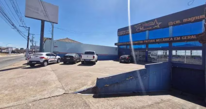 Ponto comercial para alugar na Avenida Souza Naves, 888, Chapada, Ponta Grossa