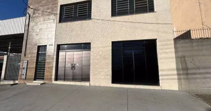 Ponto comercial para alugar na Rua Prefeito Brasílio Ribas, 178, Nova Rússia, Ponta Grossa