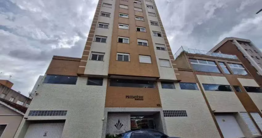 Apartamento com 2 quartos para alugar na Rua Benjamin Constant, 1031, Centro, Ponta Grossa