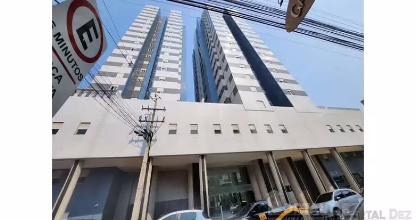Apartamento com 2 quartos para alugar na Rua Coronel Dulcídio, 253, Centro, Ponta Grossa