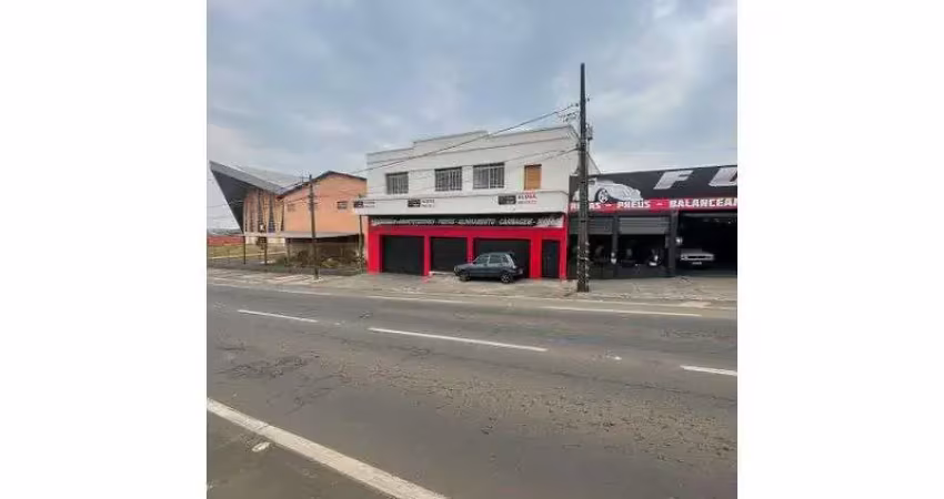 Apartamento com 4 quartos para alugar na Avenida Dom Pedro II, 1387, Nova Rússia, Ponta Grossa