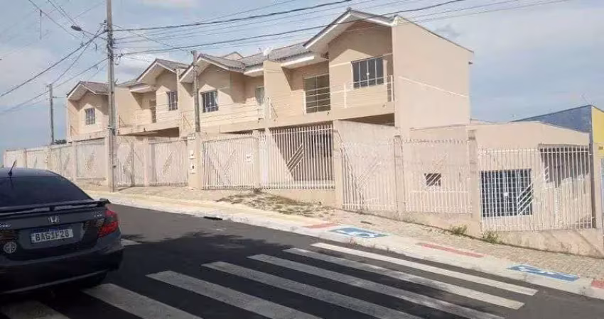 Casa com 3 quartos para alugar na Rua Teotônio Jorge, 223, Nova Rússia, Ponta Grossa