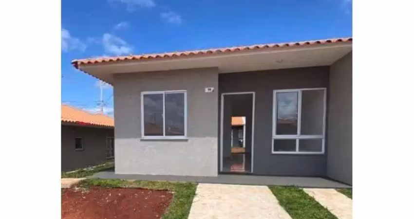 Casa em condomínio fechado com 2 quartos para alugar na RUA TENENTE-CORONEL VALDIR COPETTI NEVES, 450, Neves, Ponta Grossa