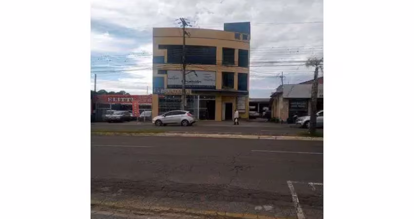 Ponto comercial para alugar na Avenida Dom Pedro II, 1016, Nova Rússia, Ponta Grossa