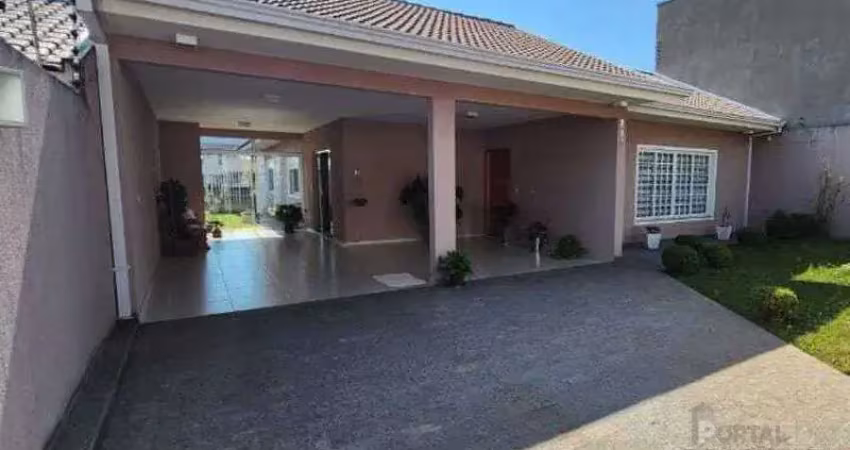Casa com 4 quartos para alugar na Rua Alfredo Guimarães Vilela, 380, Jardim Carvalho, Ponta Grossa
