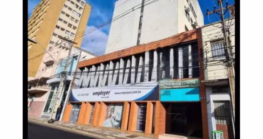 Ponto comercial para alugar na Rua Doutor Colares, 257, Centro, Ponta Grossa