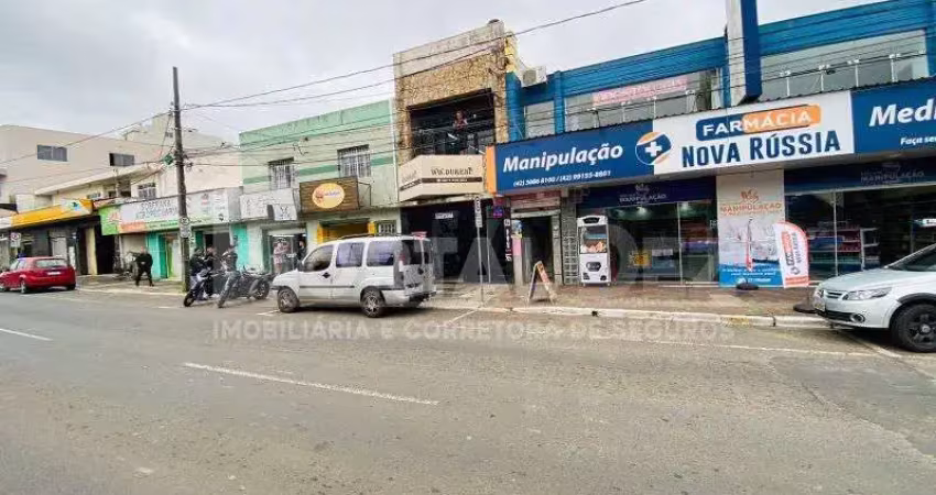 Ponto comercial para alugar na Avenida Dom Pedro II, 468, Nova Rússia, Ponta Grossa
