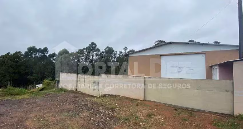 Barracão / Galpão / Depósito para alugar na Rua Casemiro Zambrzycki, 10, Boa Vista, Ponta Grossa