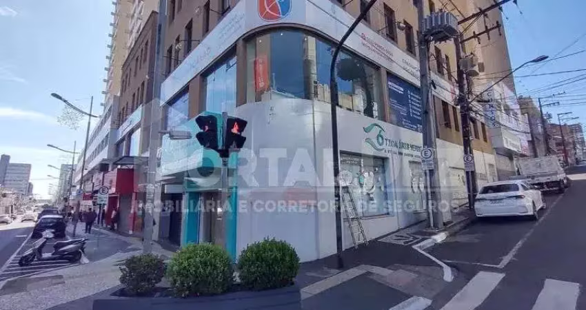 Ponto comercial para alugar na Avenida Doutor Vicente Machado, 529, Centro, Ponta Grossa