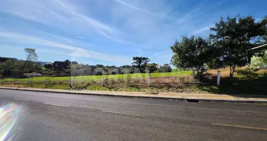 Terreno comercial para alugar na Rua Ambrósio Bricaillo, 788, Chapada, Ponta Grossa