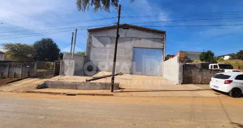 Barracão / Galpão / Depósito para alugar na Rua Segismundo Romanowski, 593, Contorno, Ponta Grossa