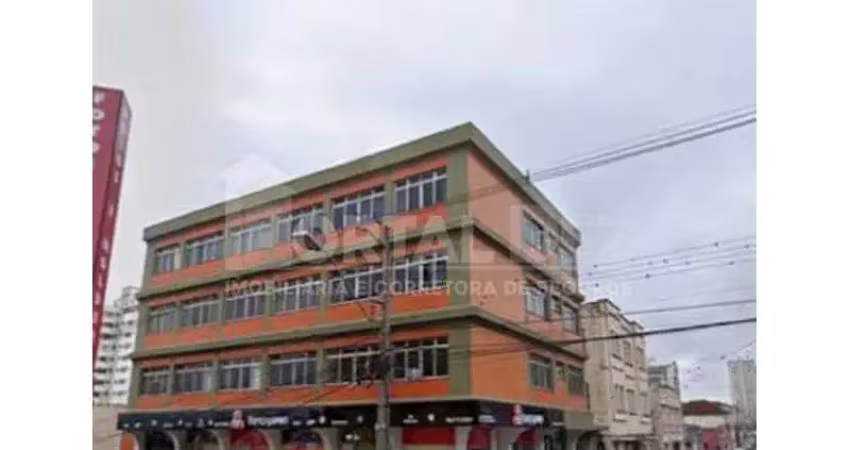 Apartamento para alugar na Rua Santos Dumont, 670, Centro, Ponta Grossa
