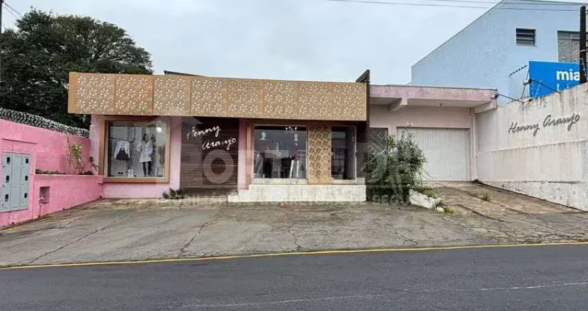 Apartamento para alugar na Rua Júlia Lopes, 630, Orfãs, Ponta Grossa