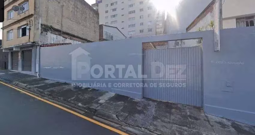Terreno comercial para alugar na Rua Rui Barbosa, 318, Centro, Ponta Grossa