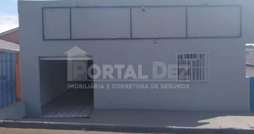 Ponto comercial para alugar na Rua Tupis, Uvaranas, Ponta Grossa