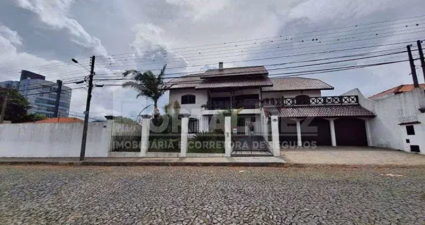 Casa para alugar na RUA AUGUSTO RIBAS 802, Nova Rússia, Ponta Grossa