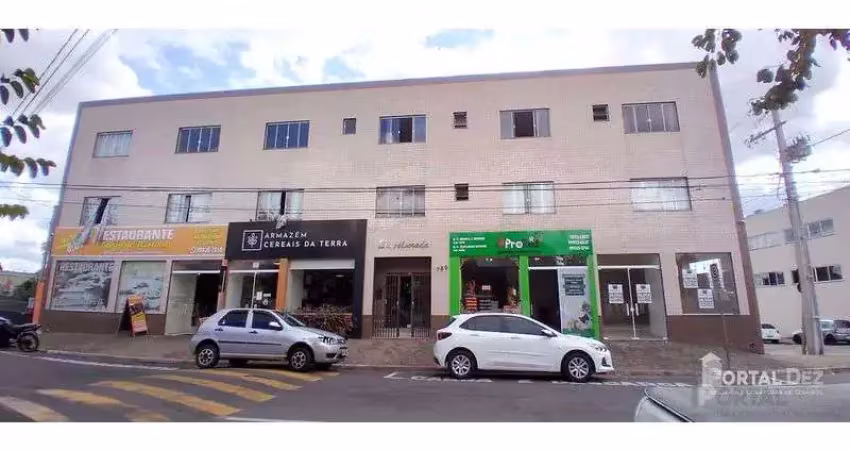 Apartamento para alugar na Avenida Anita Garibaldi, 789, Orfãs, Ponta Grossa