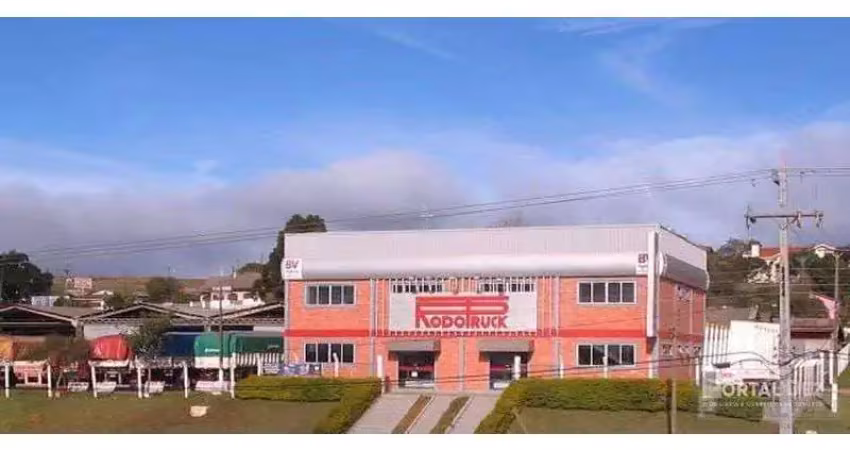 Barracão / Galpão / Depósito para alugar na Rodovia BR-373, KM55, Chapada, Ponta Grossa