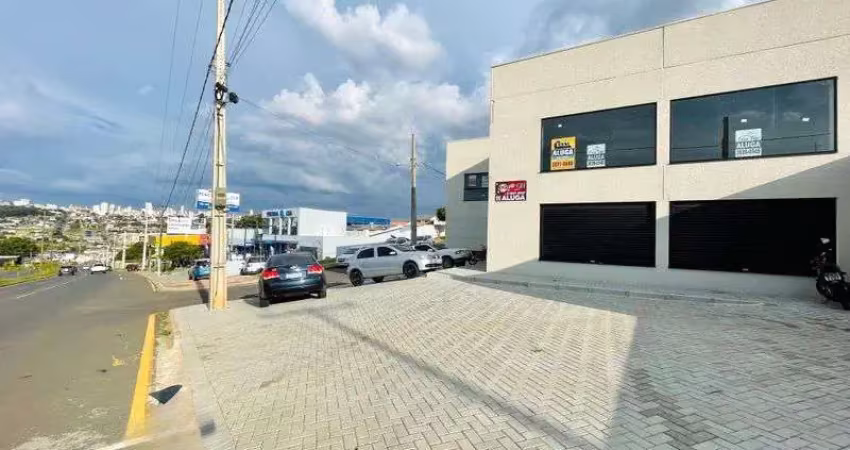 Ponto comercial para alugar na Visconde de Taunay, s/n, Contorno, Ponta Grossa