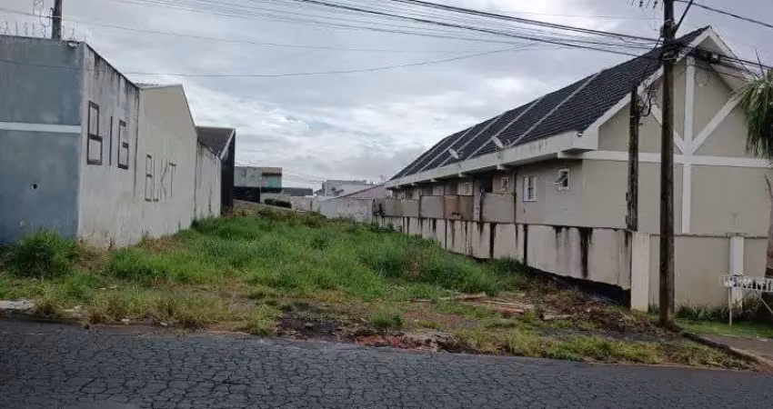 Terreno comercial para alugar na Rua João Schaia, S/N, Jardim Carvalho, Ponta Grossa
