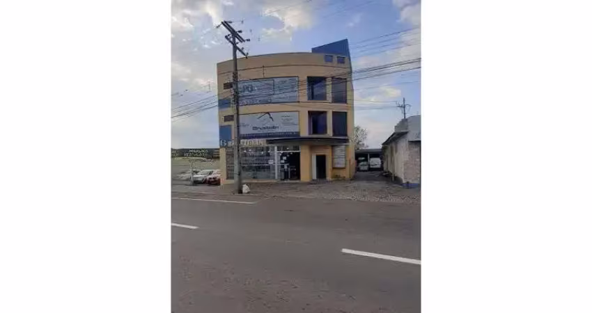 Ponto comercial para alugar na Avenida Dom Pedro II, 1016, Nova Rússia, Ponta Grossa
