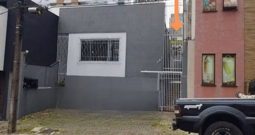 Ponto comercial para alugar na Rua Santos Dumont, 367, Centro, Ponta Grossa