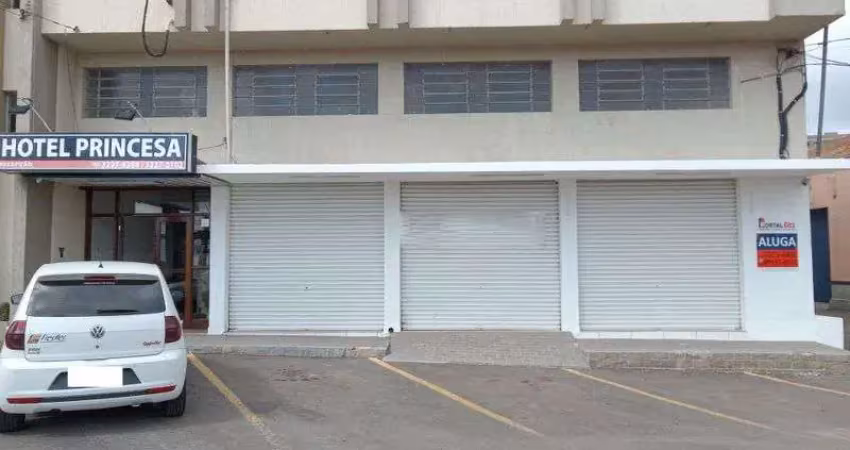 Ponto comercial para alugar na Avenida Souza Naves, 2571, Chapada, Ponta Grossa