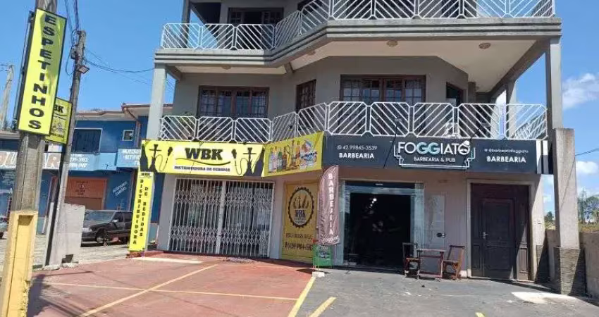 Ponto comercial para alugar na Estrada José Kalinoski, 300, Contorno, Ponta Grossa