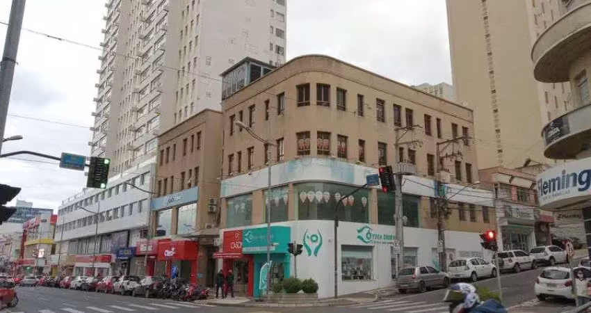 Ponto comercial para alugar na VICENTE MACHADO, 525, Centro, Ponta Grossa
