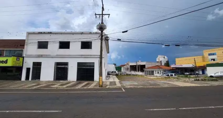 Ponto comercial para alugar na Avenida Dom Pedro II, 1080, Nova Rússia, Ponta Grossa