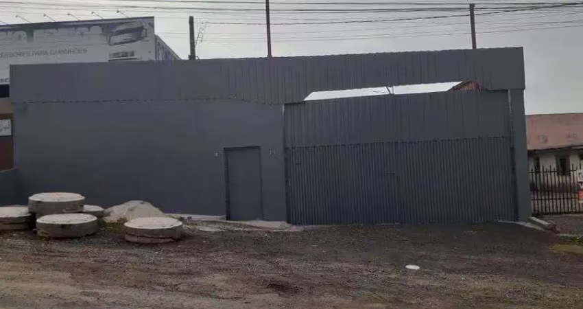 Barracão / Galpão / Depósito para alugar na Avenida Presidente Kennedy, 395, Contorno, Ponta Grossa
