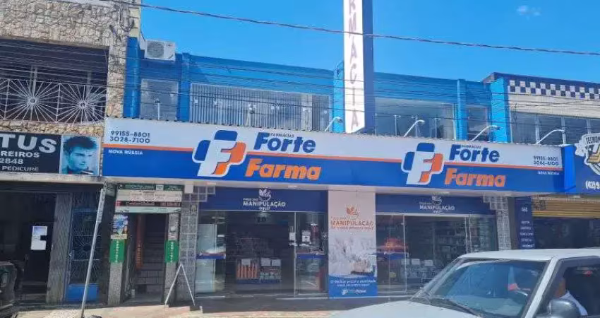 Ponto comercial para alugar na Avenida Dom Pedro II, 468, Nova Rússia, Ponta Grossa