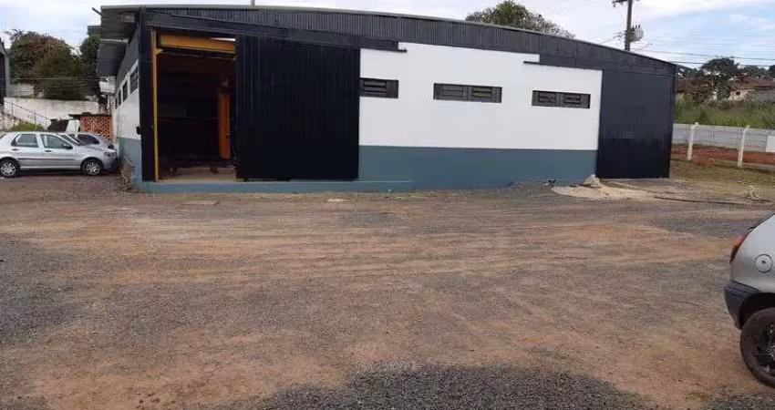 Barracão / Galpão / Depósito para alugar na Rio Tibagi, Chapada, Ponta Grossa