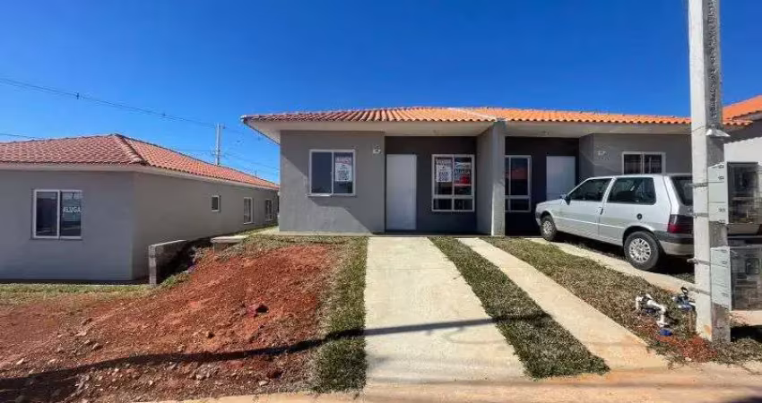 Casa em condomínio fechado com 2 quartos para alugar na RUA TENENTE-CORONEL VALDIR COPETTI NEVES, 450, Neves, Ponta Grossa