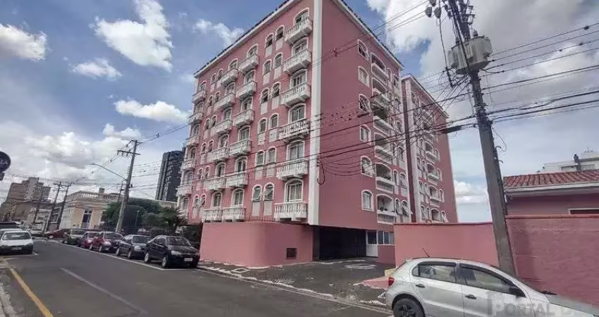 Apartamento com 3 quartos à venda na Rua Sete de Setembro, 466, Centro, Ponta Grossa