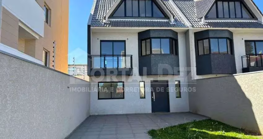 Casa para alugar na Rua Pedro Mascarenhas Ribas, Jardim Carvalho, Ponta Grossa