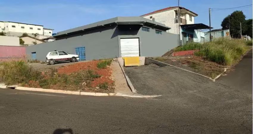Barracão / Galpão / Depósito para alugar na Avenida João Buss, Chapada, Ponta Grossa